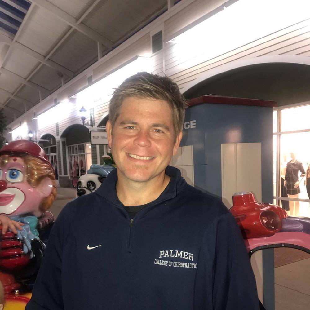 Meet your Posher, Jason